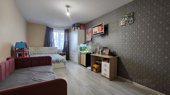 Продажа 2-комнатной квартиры 51 м², 18/18 этаж