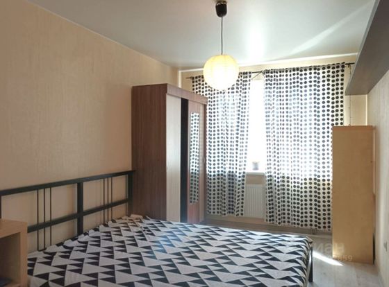 Аренда 2-комнатной квартиры 59,8 м², 10/17 этаж