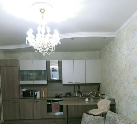 Продажа 1-комнатной квартиры 56,2 м², 11/14 этаж