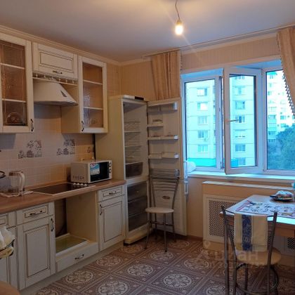 Аренда 1-комнатной квартиры 47,8 м², 3/12 этаж