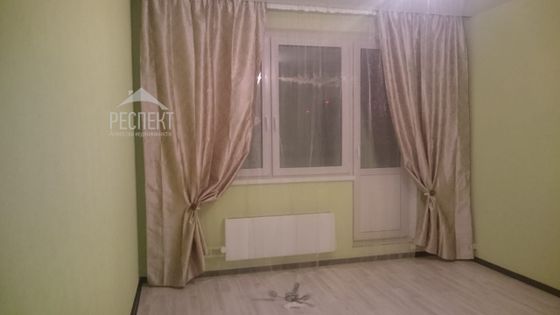 Продажа 2-комнатной квартиры 60,2 м², 17/17 этаж