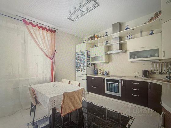 Продажа 4-комнатной квартиры 155 м², 6/11 этаж