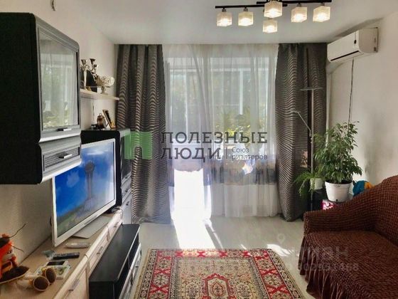 Продажа 3-комнатной квартиры 52 м², 5/5 этаж