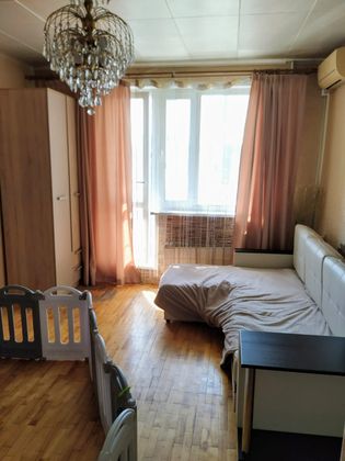 Продажа 1-комнатной квартиры 38 м², 14/14 этаж