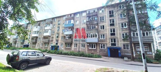 Продажа 2-комнатной квартиры 42,9 м², 5/5 этаж