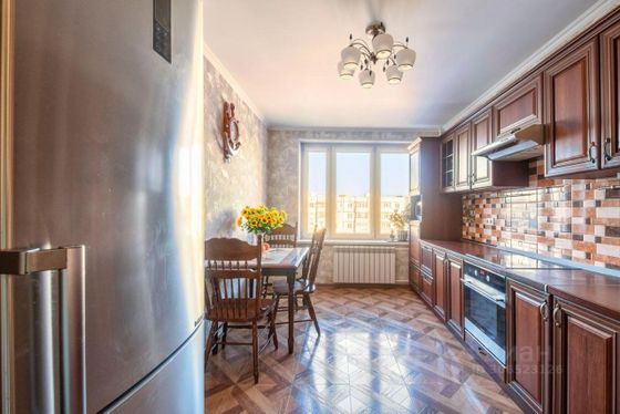 Продажа 3-комнатной квартиры 85,7 м², 5/14 этаж