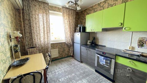 Аренда 2-комнатной квартиры 54,1 м², 14/17 этаж