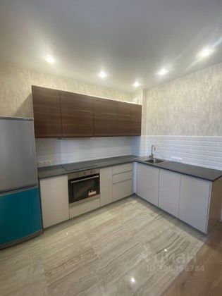 Продажа 2-комнатной квартиры 58,4 м², 7/16 этаж