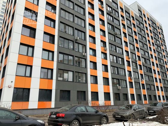 Продажа 2-комнатной квартиры 54,1 м², 4/12 этаж