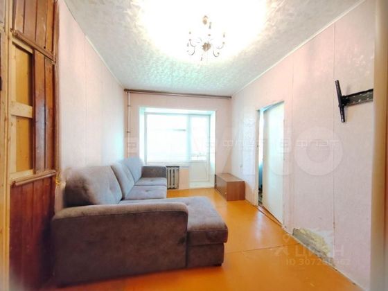 Продажа 2-комнатной квартиры 40 м², 5/5 этаж