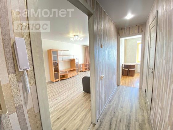 Продажа 1-комнатной квартиры 32,6 м², 6/9 этаж