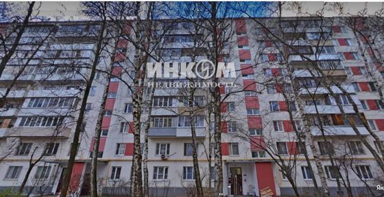 Продажа 2-комнатной квартиры 45 м², 9/9 этаж