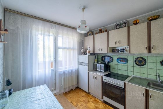 Продажа 4-комнатной квартиры 77,3 м², 3/14 этаж