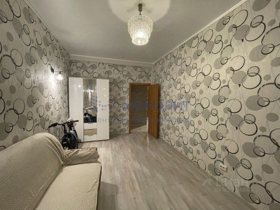 Продажа 2-комнатной квартиры 50,6 м², 2/6 этаж