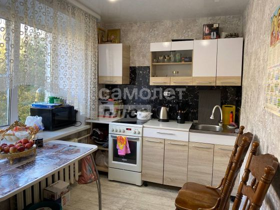 Продажа 1-комнатной квартиры 38,4 м², 2/5 этаж