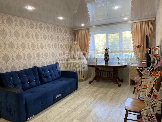 Продажа 1-комнатной квартиры 38,4 м², 2/5 этаж