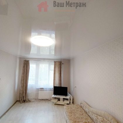 Продажа 1-комнатной квартиры 31,3 м², 3/5 этаж