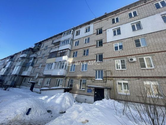 Продажа 3-комнатной квартиры 60 м², 3/5 этаж