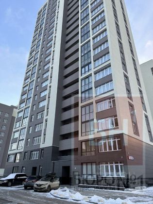 Продажа 3-комнатной квартиры 104,3 м², 2/22 этаж