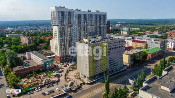 Продажа 1-комнатной квартиры 38,7 м², 7/11 этаж