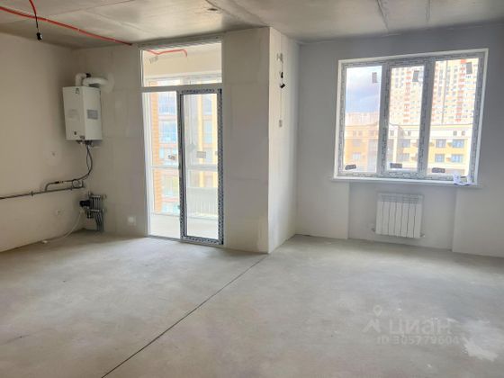 Продажа 2-комнатной квартиры 86,4 м², 6/9 этаж