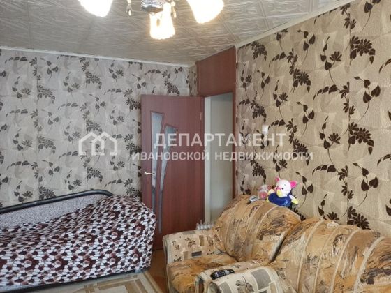 Продажа 2-комнатной квартиры 41,5 м², 3/5 этаж