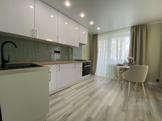 Продажа 1-комнатной квартиры 35 м², 5/12 этаж