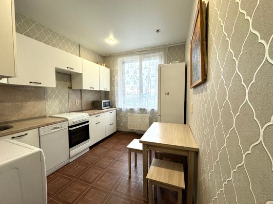 Аренда 2-комнатной квартиры 54,1 м², 2/20 этаж