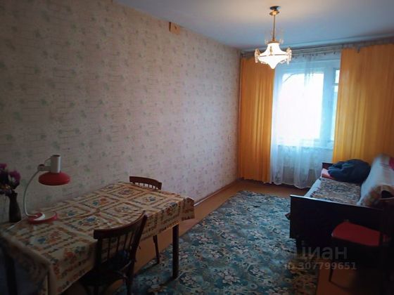 Продажа 2-комнатной квартиры 47,5 м², 4/5 этаж