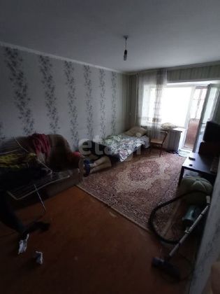 Продажа 2-комнатной квартиры 45 м², 4/5 этаж