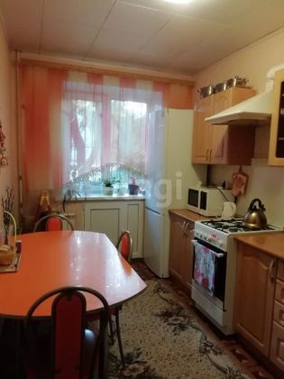 Продажа 3-комнатной квартиры 55 м², 1/5 этаж