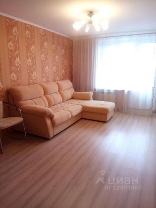 Аренда 2-комнатной квартиры 45,1 м², 6/12 этаж