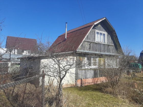 Продажа дома, 60 м², с участком 6 соток