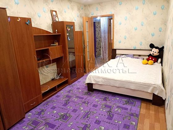 Продажа 2-комнатной квартиры 45,6 м², 1/2 этаж