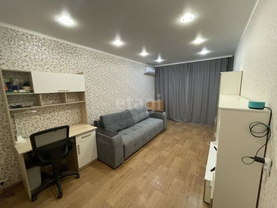 Продажа 1-комнатной квартиры 32 м², 9/9 этаж