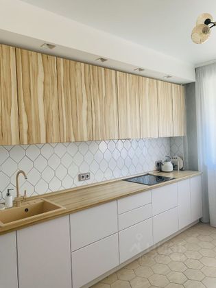 Продажа 2-комнатной квартиры 59 м², 11/22 этаж