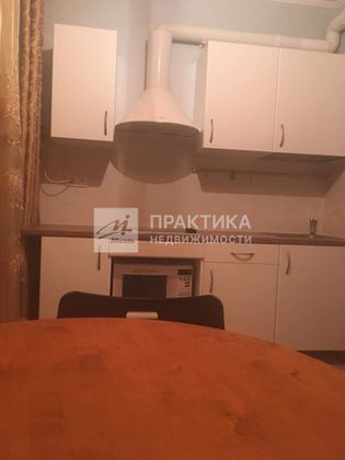 Продажа 1-комнатной квартиры 39 м², 5/16 этаж