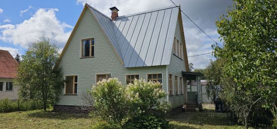 Продажа дома, 90 м², с участком 6,2 сотки