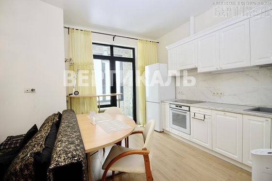 Аренда 2-комнатной квартиры 40 м², 3/19 этаж