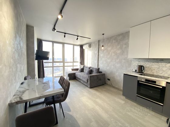 Продажа 2-комнатной квартиры 43,7 м², 20/25 этаж