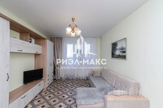 Продажа 1-комнатной квартиры 41,1 м², 14/14 этаж