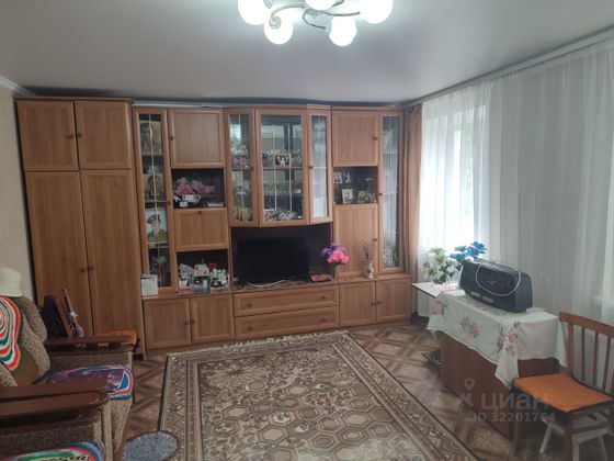 Продажа 2-комнатной квартиры 44 м², 2/3 этаж