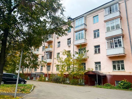 Продажа 4-комнатной квартиры 103,7 м², 1/4 этаж