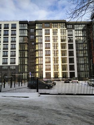 Продажа 2-комнатной квартиры 68,8 м², 6/8 этаж