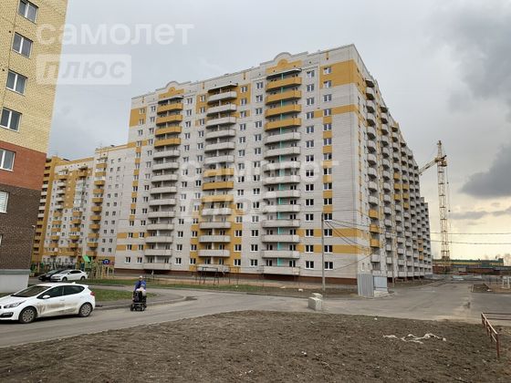 Продажа 1-комнатной квартиры 39,9 м², 7/14 этаж