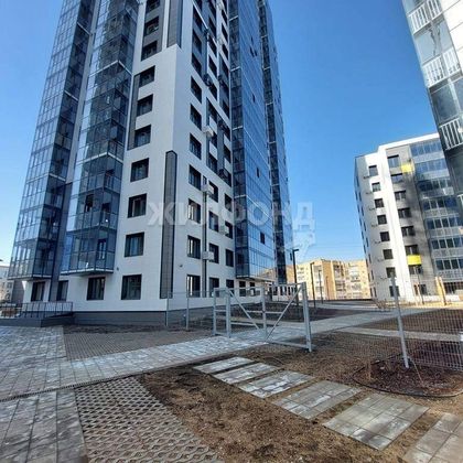 Продажа 3-комнатной квартиры 63,5 м², 16/24 этаж