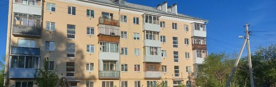 Продажа 2-комнатной квартиры 44,8 м², 1/5 этаж