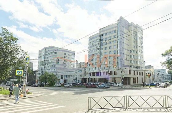 Продажа 3-комнатной квартиры 96 м², 6/10 этаж