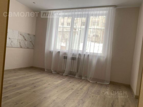 Продажа 1-комнатной квартиры 45 м², 1/15 этаж