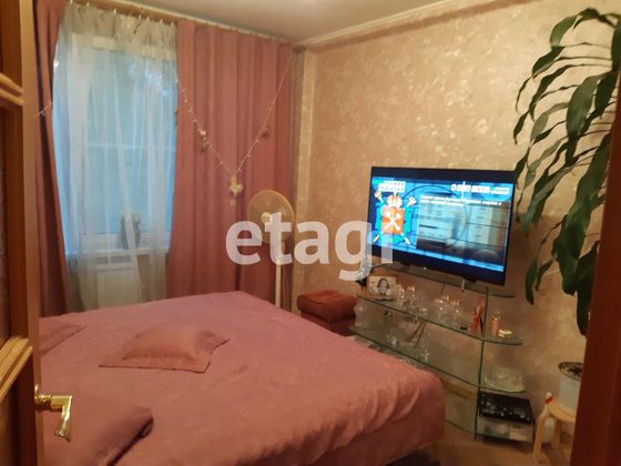 Продажа 2-комнатной квартиры 45,5 м², 4/5 этаж